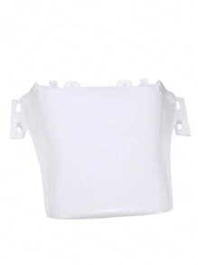 PowerMotor CRF50適用的摩托車擋泥板後擋板沙漿擋泥板保護罩 - 白色 - 查看 3