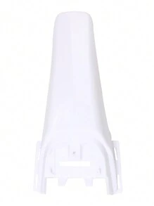 PowerMotor CRF50適用的摩托車擋泥板後擋板沙漿擋泥板保護罩 - 白色 - 查看 2