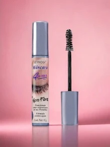Prosa 4 In 1 Eyelash Oil + Microfiber Mascara + New Transparent Mascara - Black - View 3