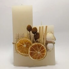 Candles - Blanco - Ver 4