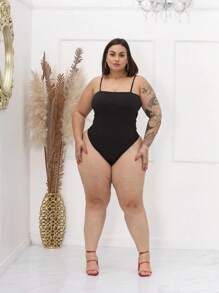 Plus Size Jumpsuits - nero - Visualizzare 9