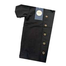 Young Boys Shirts - Black - View 2