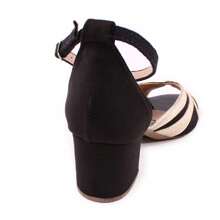 Women Heeled Sandals - Vàng - Xem 4