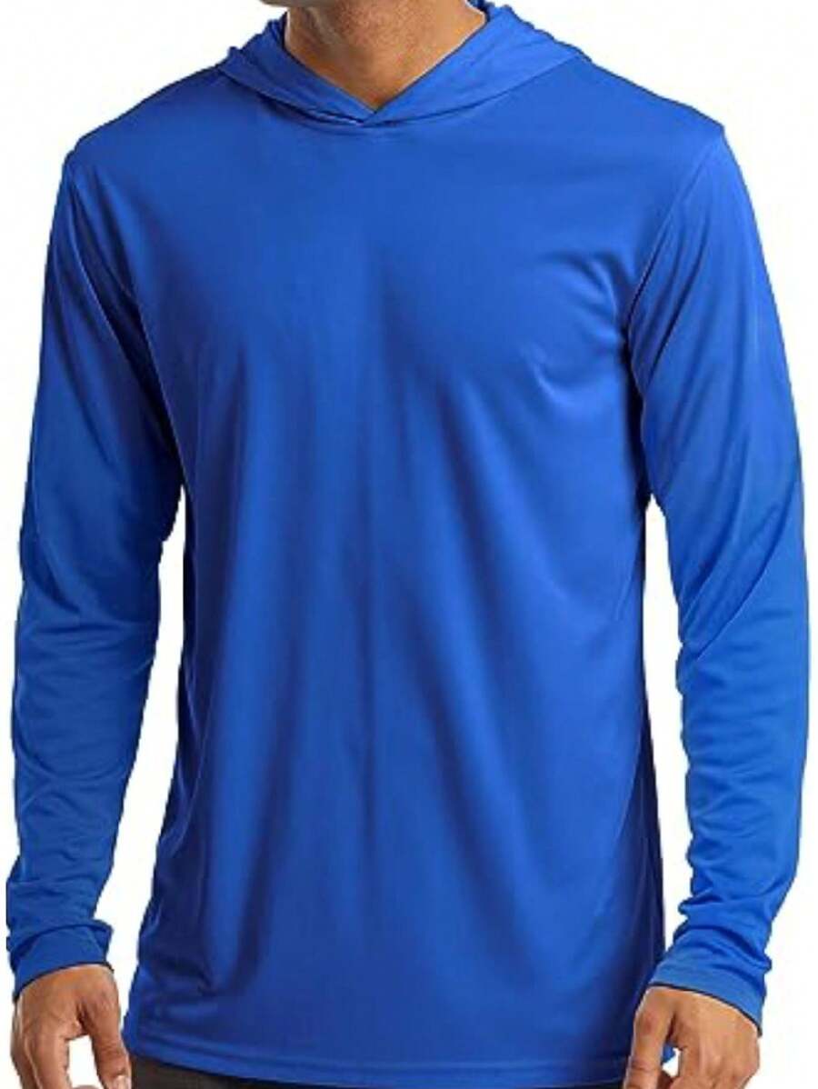 Men T-Shirts - Xanh đậm - Xem 1