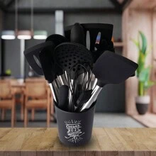 Cooking Tool Sets - màu đen - Xem 6