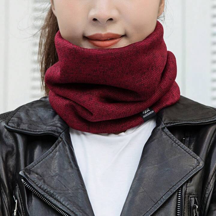 thick scarf women