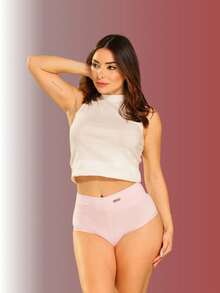 Women Briefs - 彩色 - 查看 4