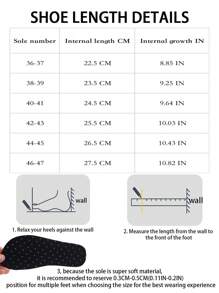 透氣防滑女士裸足鞋&休閒度假女士海濱衝浪鞋水鞋 - 彩色 - 查看 6