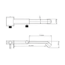 Tv Led Backlight With Ar Sensor Camera Music Sync Application Control Immersive Tv Backlight Changes With Screen 11.5 Feet Rgb 12v Smart Led Light Strip For Tv Pc 55-75 Inches Smart Home Whole House Linkage Family Gathering - Black - View 6