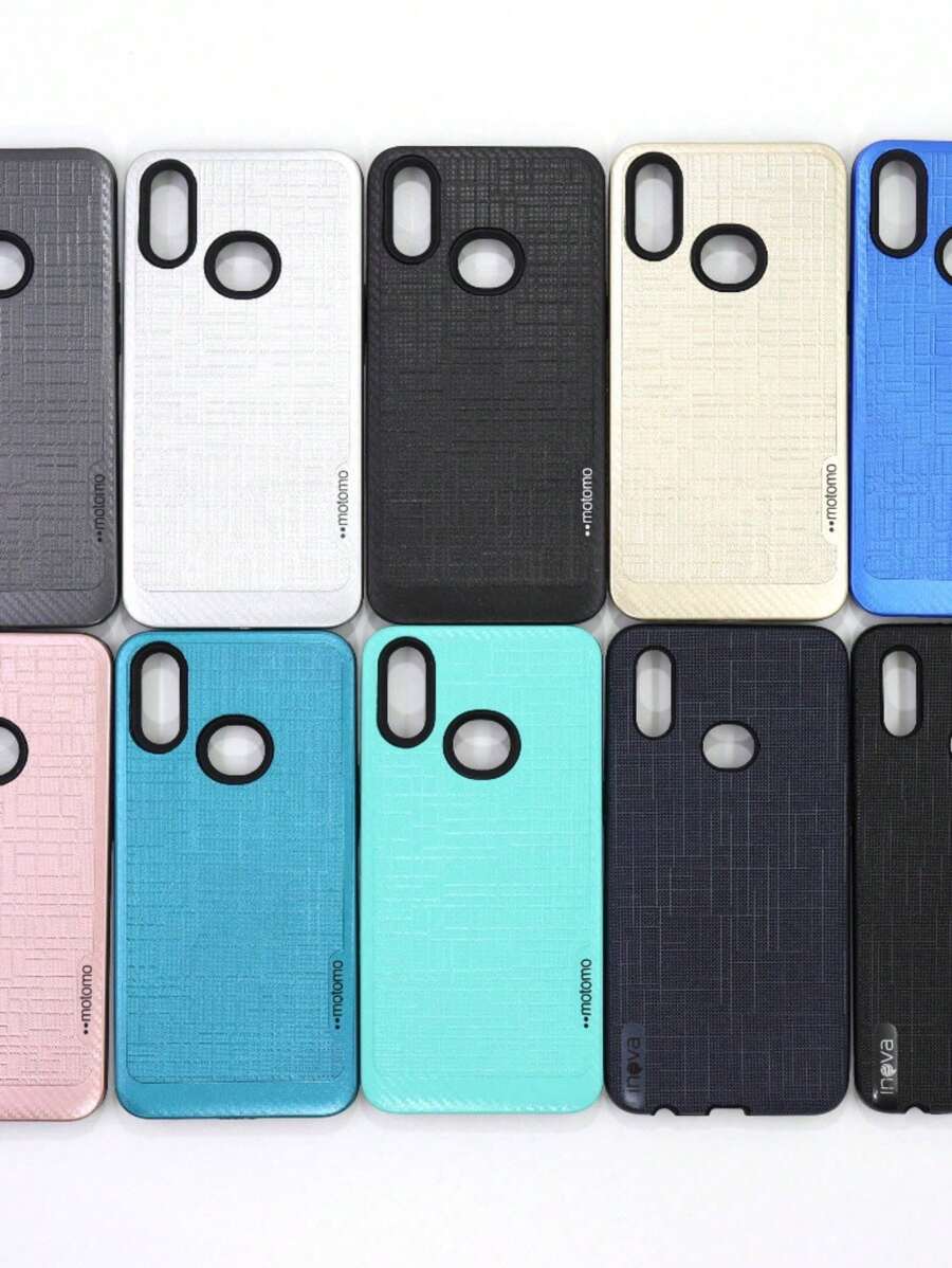 Capa Capinha Anti Impacto PARA XIAOMI REDMI NOTE aleatório enviar cor - Xiaomi - Visão 1