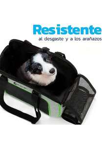 Bluelander Foldable Pet Carrier - Green - View 2