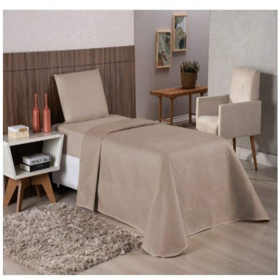 Quilts - Beige - View 1