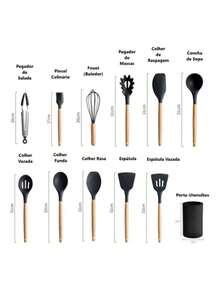 Cooking Tool Sets - 查看 2