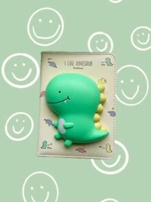 Funda Protector Universal de Dinosaurio Para Tablet 10.1"-10.5" - Unitalla - Ver 1