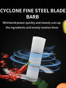 100/250ml電動迷你蒜泥切碎機,usb電動肉磨機,耐用堅固,適用於家庭廚房蜂蜜姜蔥切碎機 - 250+100ML綠色/套裝/禮包款 - 查看 5