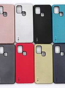 Capa Capinha Anti Impacto PARA XIAOMI REDMI NOTE aleatório enviar cor - Xiaomi - Visão 3
