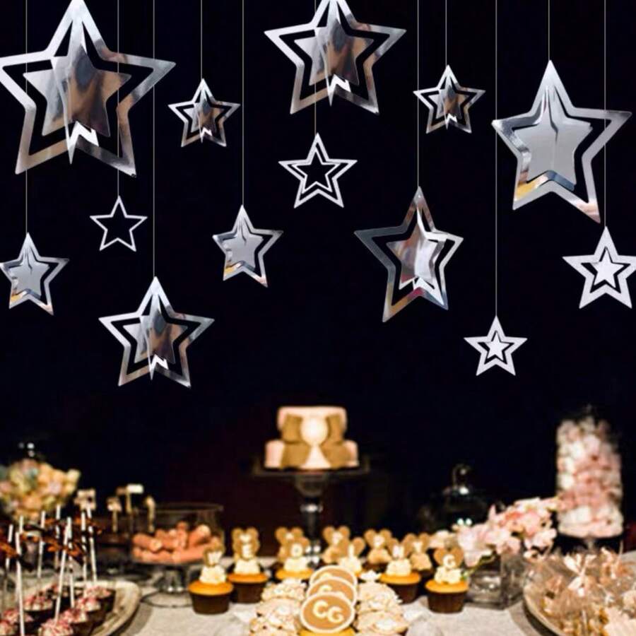 Streamers - כסף - ראה 1