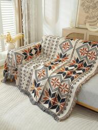 Çok işlevli açık hava piknik matı, kamp halısı, taşınabilir zemin matı, çim matı, asılı battaniye, masa örtüsü, karavan kılıfı, kanepe kılıfı, sarılı battaniye, yıl boyunca çift taraflı kanepe kılıfı, 1 adet hediye doğum günü mezuniyet okul dekoru okul sürprizi yurt dekoru okula dönüş