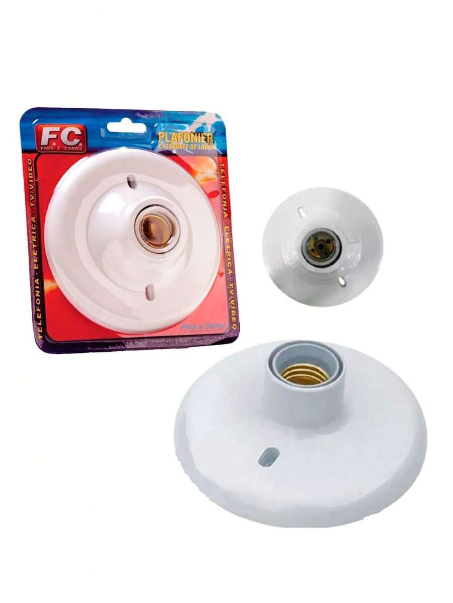 Lamp Bases - 白色 - 查看 1