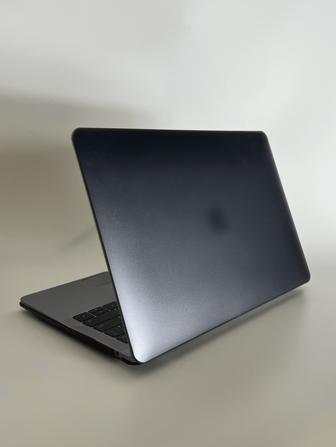 1pc High Frosted Super Thin Cover & 1pc Base Compatible With Macbook Air/Pro