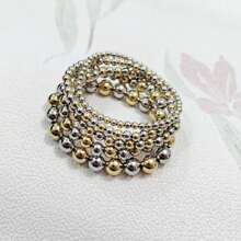 Couple Accessory Sets - Beige - View 5