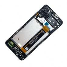 Lcd Screen Display Compatible With Samsung Galaxy A13 4g A135, Used For Broken Screen Repair And Replacement - Black - View 5