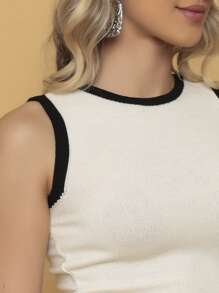 Women Tank Tops & Camis - trắng - Xem 1