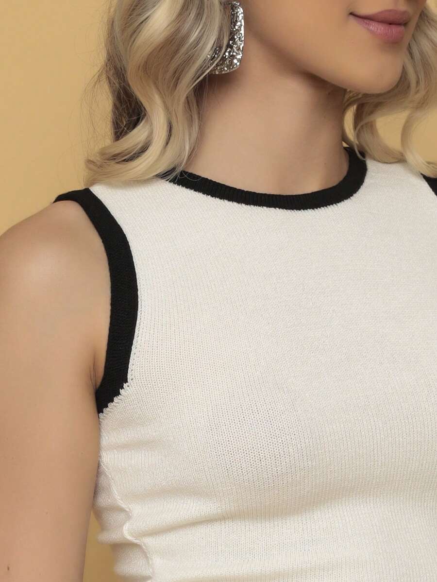 Women Tank Tops & Camis - trắng - Xem 1