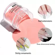 LIMEGIRL Professional Acrylic Powder Set With Manicure Tools - Ideal For DIY Nail Art Beginners