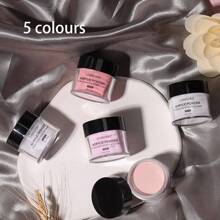 LIMEGIRL Professional Acrylic Powder Set With Manicure Tools - Ideal For DIY Nail Art Beginners