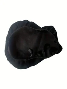 1 件黑色 3D 透气摩托车座套，防水、耐热、四季通用座垫套 - 黑色 - 查看 7