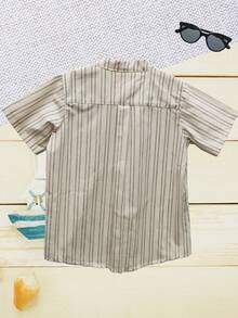 Set de Camisas para Niños - azul real - Ver 5