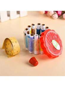 Sewing Needles - 紅色 - 查看 2