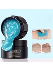 Cristal de hielo limpiador - Negro - Ver 1