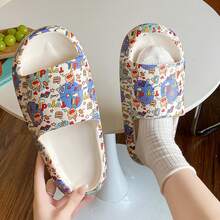 Sandalias Kawaii Para mujer antideslizante modelo suave y comodo - CN38-39 - Ver 3