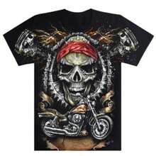 Men T-Shirts - Black - View 1