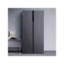 黑色刷狀金屬不銹鋼自黏式塑膠貼紙,適用於洗碗機、冰箱、烤箱、廚房櫥櫃、櫥台、牆壁、後擋板等家居裝飾