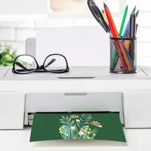 Sao chép & Giấy đa năng - màu xanh lá - Xem 3