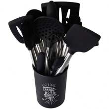 Cooking Tool Sets - màu đen - Xem 5