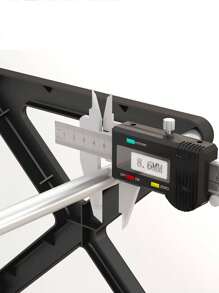 Multi-functional Shoe Organizer with X-shaped Cloth Dustproof Rack, Home Assembled Shoe Cabinet for Space Optimization - White - View 5