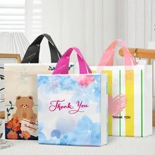 Bolsas De Empaque De Regalo De Plástico Ldpe - 221# - Ver 2