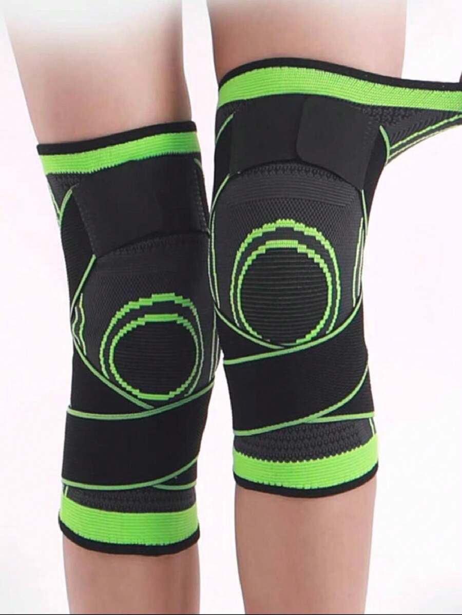 Men Leg Warmers - Multicolor - View 1
