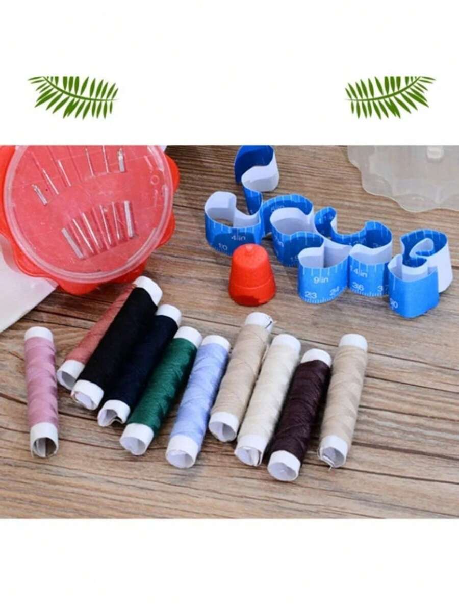Sewing Needles - 紅色 - 查看 1