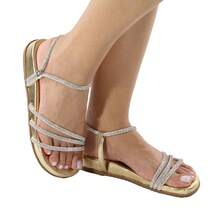 Women Flat Sandals - BR39 - Xem 3