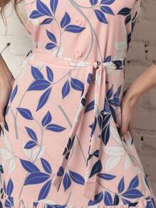 Women Dresses - 粉色 - 查看 4