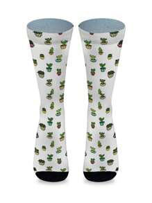 Men Crew Socks - Nhiều màu - Xem 1