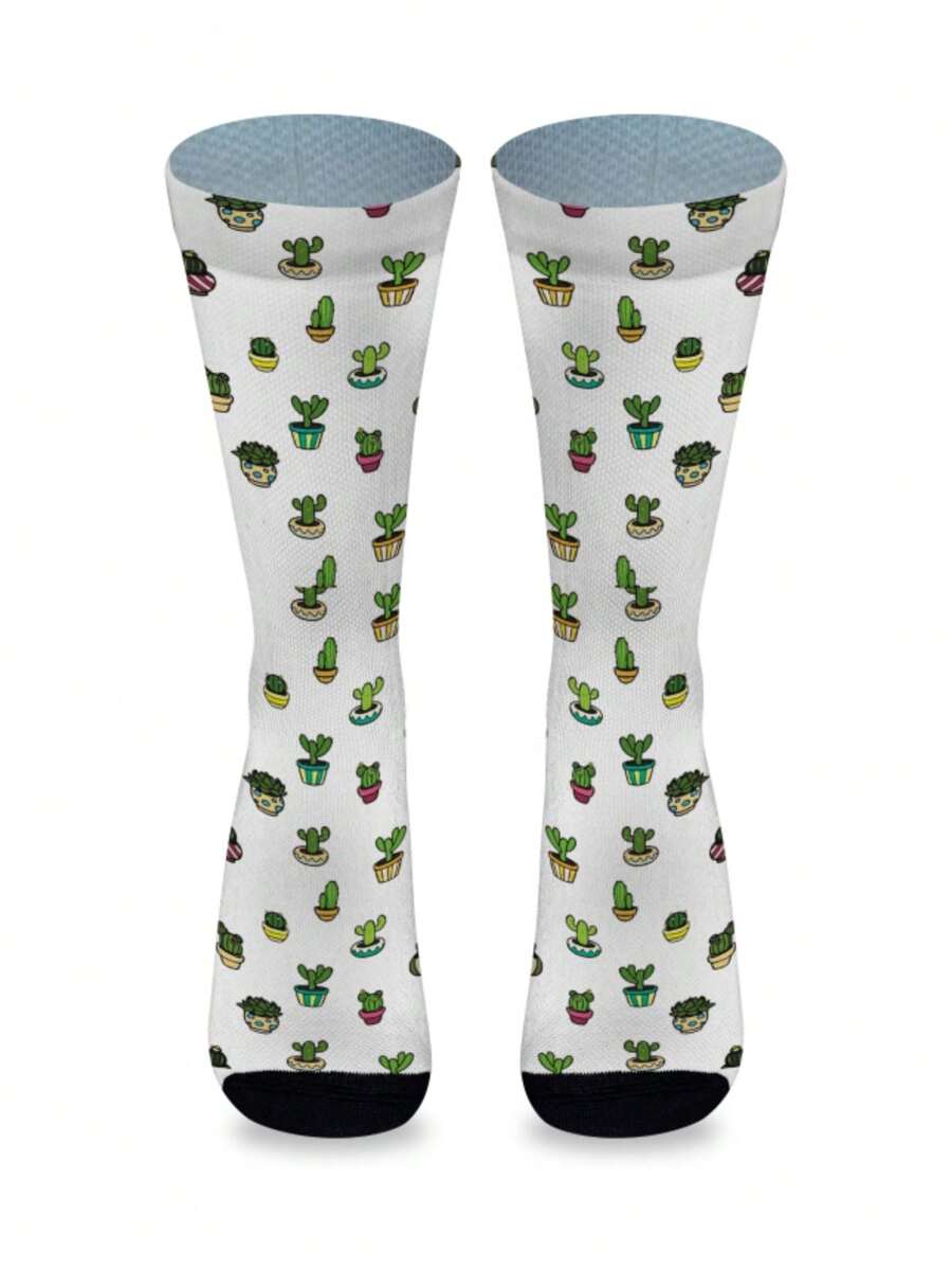 Men Crew Socks - Nhiều màu - Xem 1