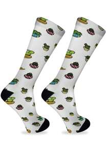 Men Crew Socks - Nhiều màu - Xem 2