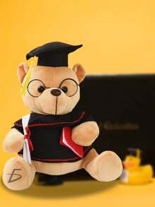 Graduate Teddy Bear The Ideal Gift To Celebrate Graduation - Multicolor - View 3