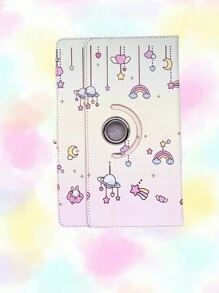 Universal Cloud Protector Case For 10.1"-10.5" Tablet - 均碼 - 查看 3